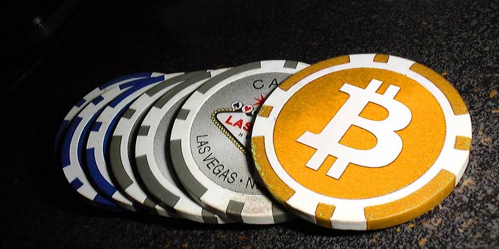 Bitcoin Gambling at Bitcoin Casino