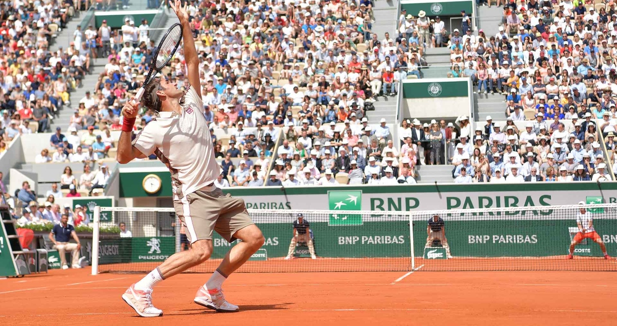 Best 2020 French Open Tennis Bitcoin Sportsbook