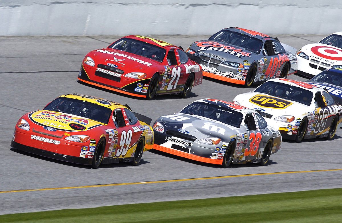 Best Stock Car Racing NASCAR Bitcoin Sportsbook & Sports Betting